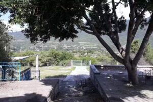 Capilla Guadalupana Cohetzala