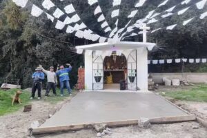 Capilla Guadalupe Cerro Delgado