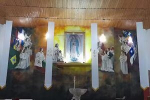 Capilla Guadalupe La Encinera