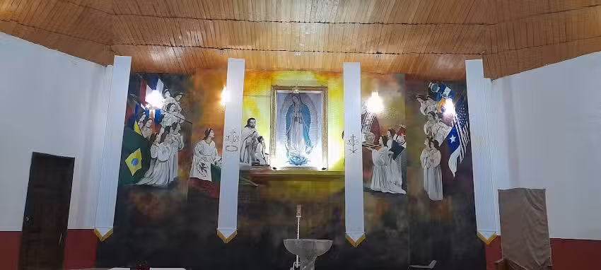 Capilla Guadalupe La Encinera