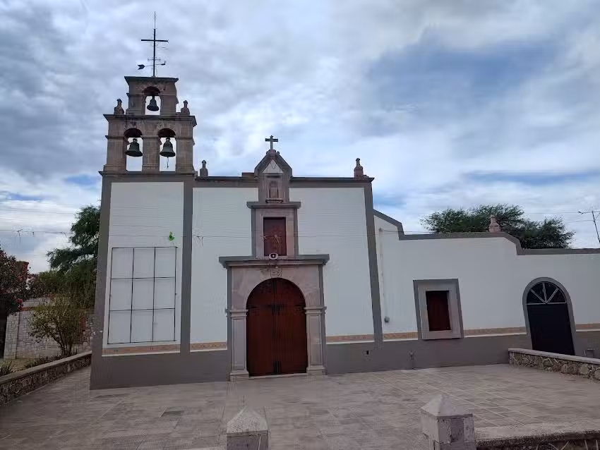 Capilla Hacienda de Santiago
