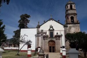 Capilla Hospital de Santa Fé