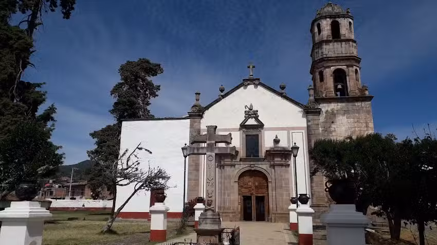 Capilla Hospital de Santa F&eacute;