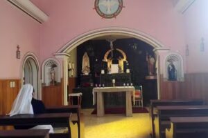 Capilla Hostpical Gustavo Guerrero