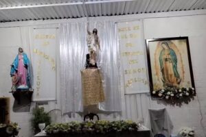 Capilla Ignacio de la llave