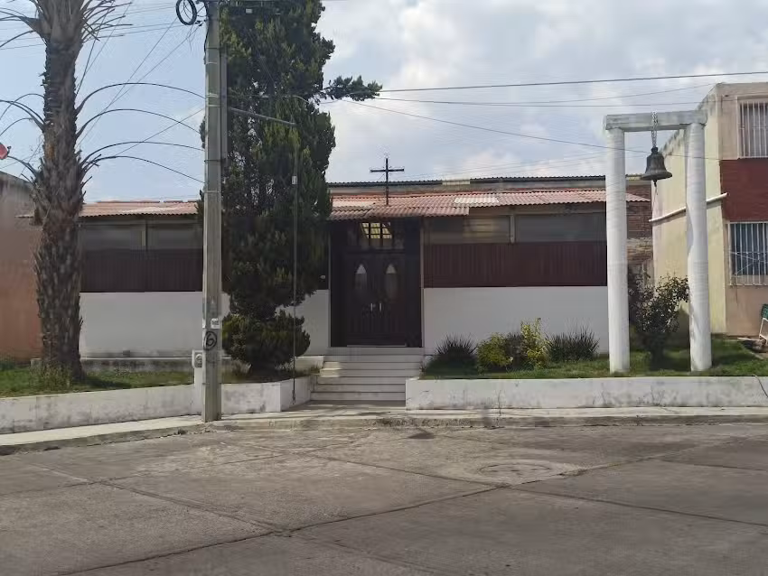 Capilla Inf Carlos Galvez