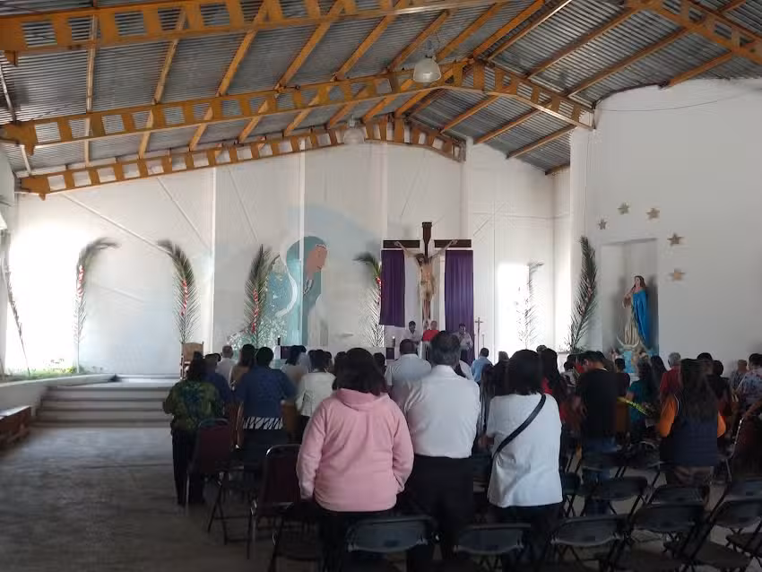 Capilla Inmaculada Concepci&oacute;n