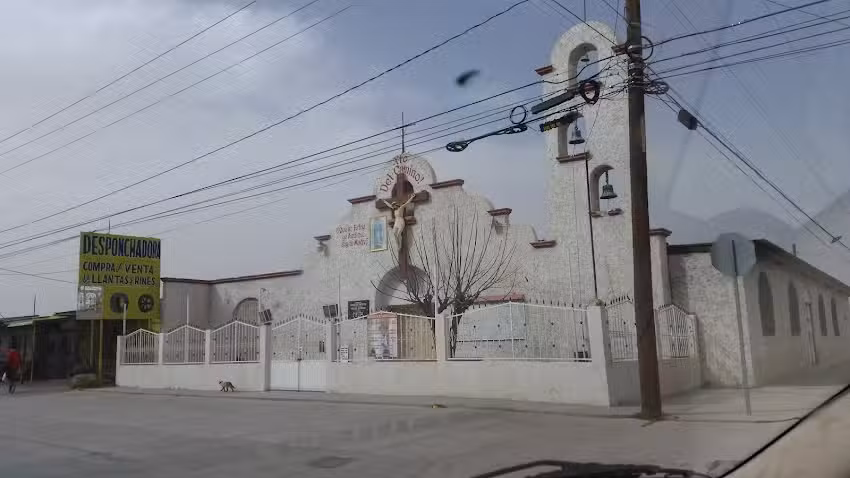 Capilla Inmaculada Concepci&oacute;n