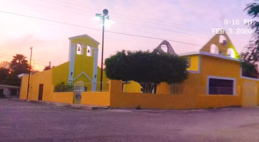 Capilla Inmaculada Concepcion