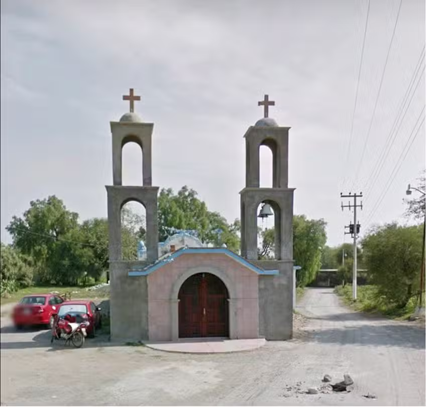 Capilla inmaculada Concepcion