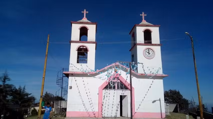 Capilla Inmaculada Concepci&oacute;n