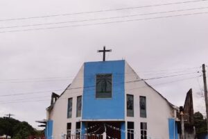 Capilla Inmaculada Concepción