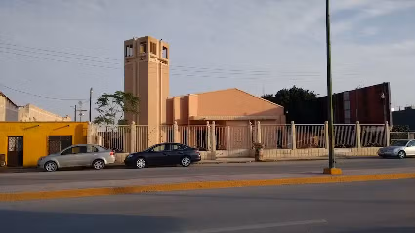 Capilla Inmaculada Concepci&oacute;n de Mar&iacute;a