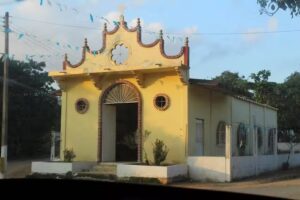 Capilla Inmaculada Conception