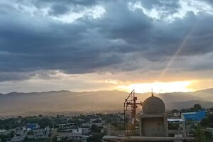 Capilla inmaculada virgen de Juquila