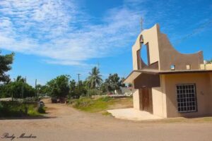 Capilla Inmaculado Corazon de Mar&iacute;a