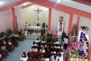 Capilla Inmaculado Corazón de María