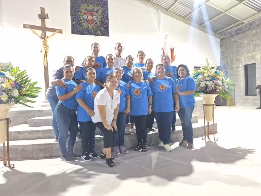 Capilla Inmaculado Coraz&oacute;n de Mar&iacute;a