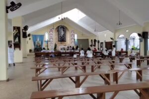 Capilla Inmaculado Coraz&oacute;n de Mar&iacute;a Region 93