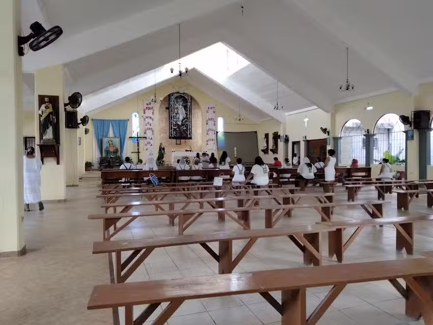 Capilla Inmaculado Coraz&oacute;n de Mar&iacute;a Region 93