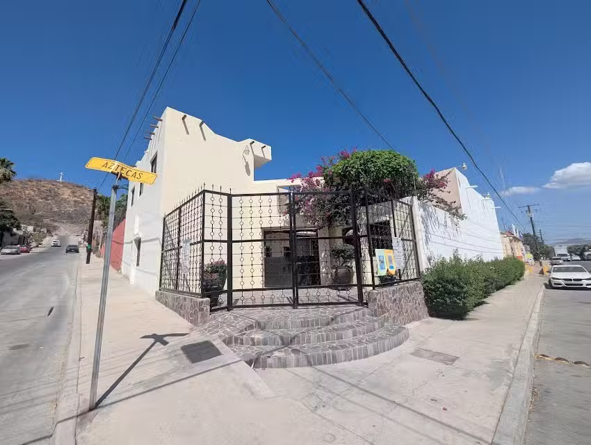 Capilla Inmaculado Coraz&oacute;n