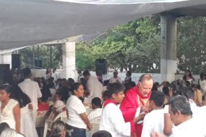 Capilla Jesucristo Liberador