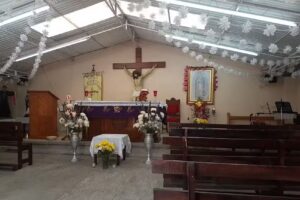Capilla Jesucristo Nuestro Redentor
