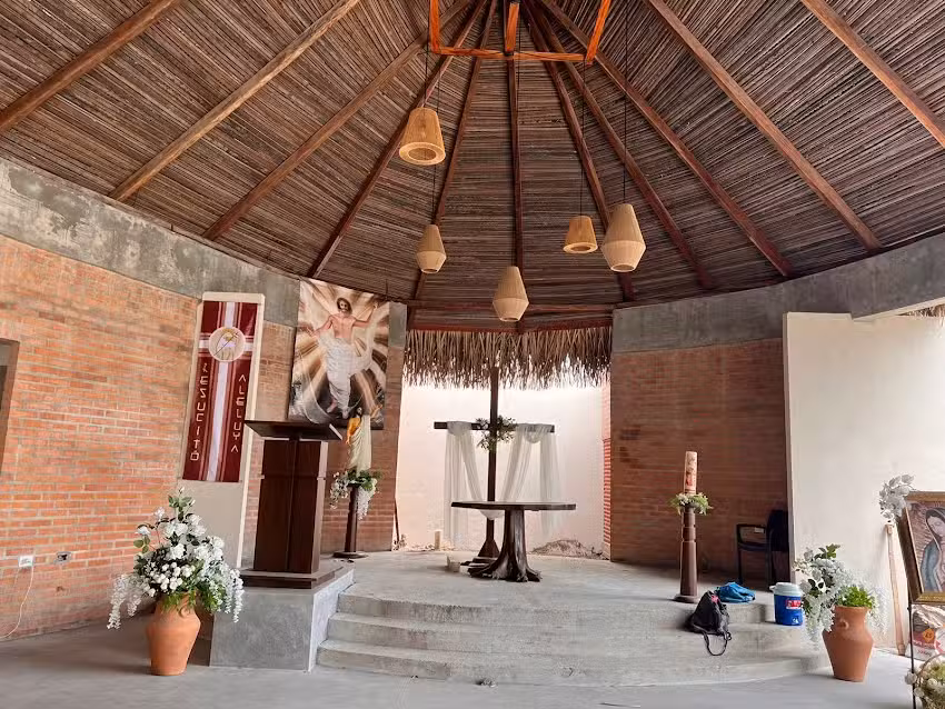 Capilla Jesucristo Resucitado