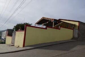 Capilla Jesucristo Rey del Universo