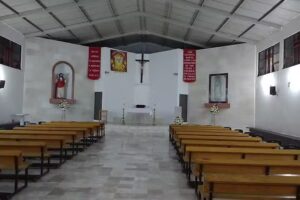 Capilla Jes&uacute;s Buen Pastor