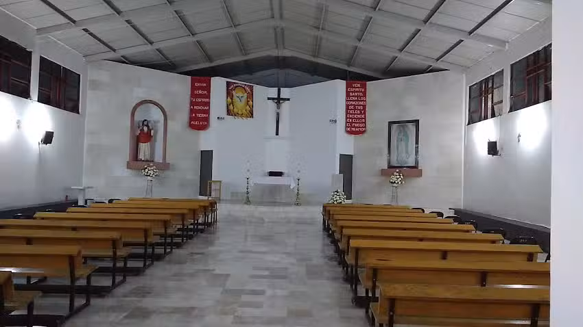 Capilla Jes&uacute;s Buen Pastor