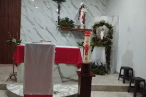 Capilla Jesús Buen Pastor