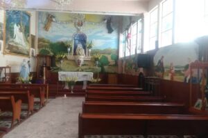 Capilla Jesus Del huerto