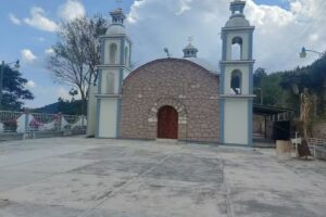 Capilla Jes&uacute;s del monte