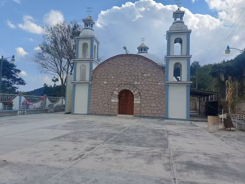 Capilla Jes&uacute;s del monte