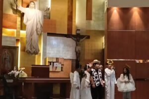 Capilla Jes&uacute;s Divino.