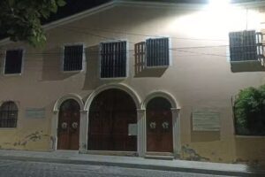 Capilla Jes&uacute;s El Buen Pastor