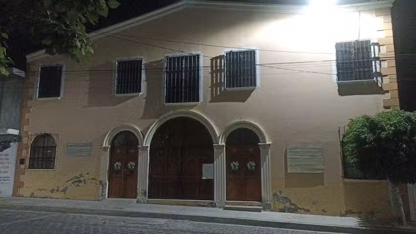Capilla Jes&uacute;s El Buen Pastor