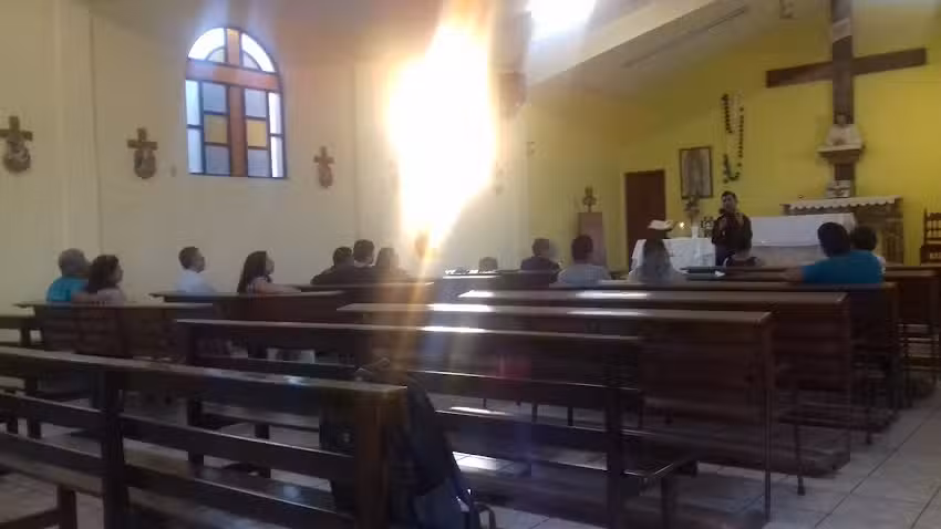 Capilla Jes&uacute;s Maestro