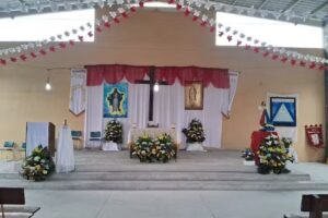 Capilla Jesus Misericordioso