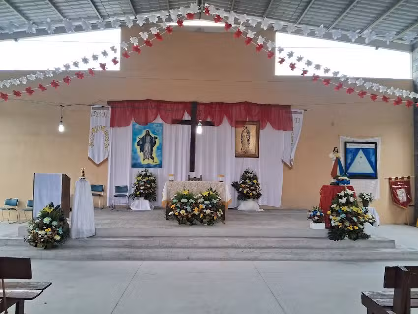 Capilla Jesus Misericordioso