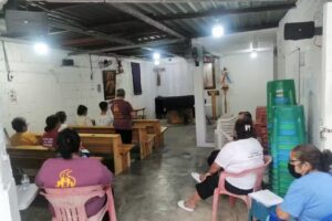 Capilla “Jesús Misericordioso”