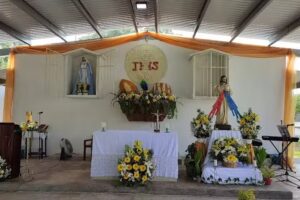 Capilla Jes&uacute;s Misericordioso Cd. Caucel