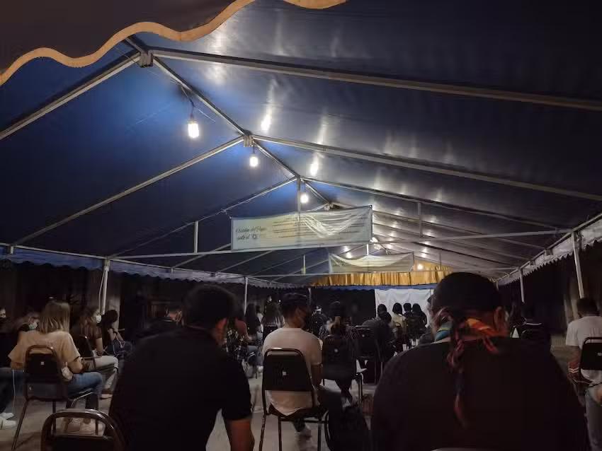 Capilla Jes&uacute;s Ni&ntilde;o