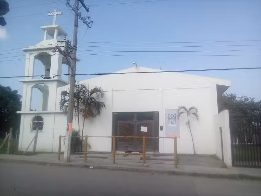 Capilla Jes&uacute;s Ni&ntilde;o