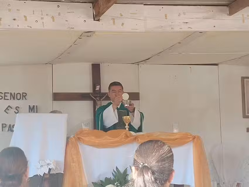 Capilla Jes&uacute;s Principe De La Paz