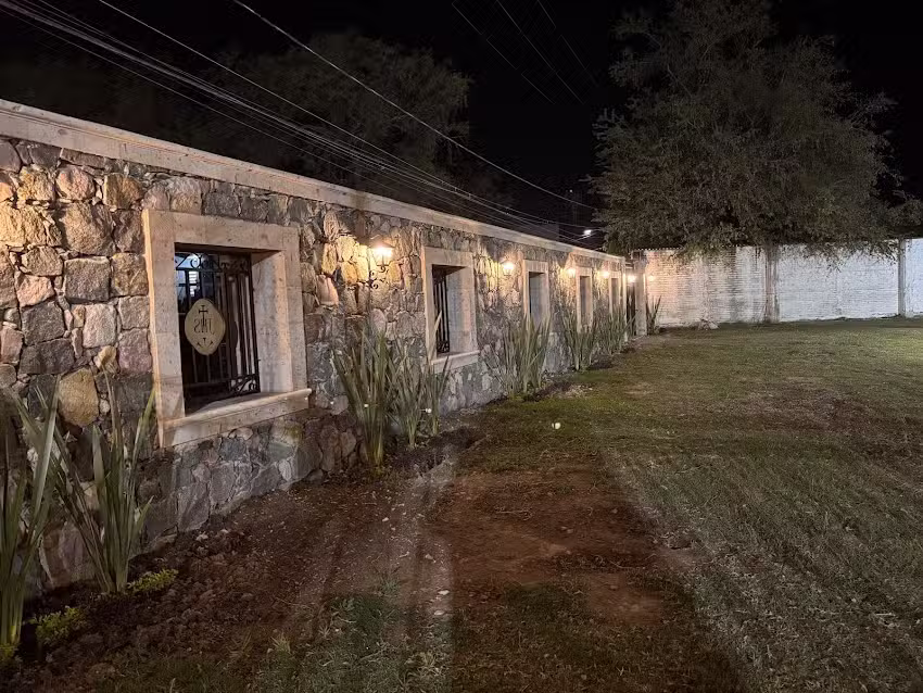 Capilla Jesus Resucitado