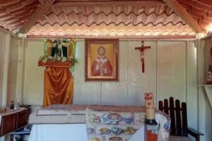 Capilla Jesuscristo Sumo Y Eterno Sacerdote