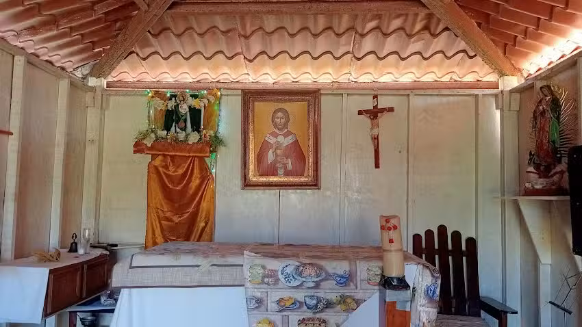 Capilla Jesuscristo Sumo Y Eterno Sacerdote