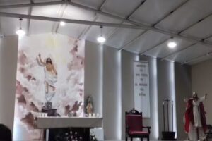 Capilla La Acenci&oacute;n del Se&ntilde;or